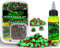 Angel-Berger Magic Baits Feeder Boilie Set Method Feeder Boilie Mini Pop Ups Baitsmoke (Muschel)