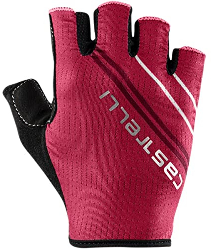 CASTELLI 4519060 DOLCISSIMA 2 W GLOVE Women's Gloves Schwarz XL