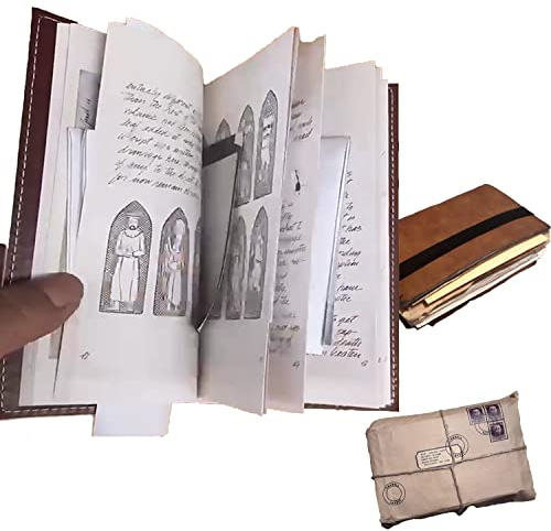 Gral tagebuch indiana jones, Gral Tagebuch indiana jones, Indiana Jones Gral-Tagebuch, Gral-Tagebuch, Grail Diary Prop Replica als Sammlerstück für Indiana Jones -Fans.