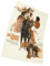 Planet of The Apes Original Movie Poster Größe 11 x 17(28 x 43 cm) Dekorative Rahmenloses Kunst Geschenk Leinwand Poster