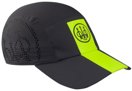Beretta TECH Cap Ebony