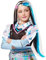 Monster High Frankie Stein Kinder-perücke Halloween