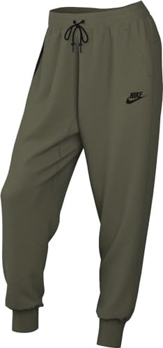 Nike FB8002-222 Tech Fleece Pants Herren MEDIUM Olive/Black Größe XL