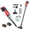 VickyHome 2 in 1 Handstaubsauger Akku, 5500PA Hand Staubsauger Auto Staubsauger Stark Akku Handstaubsauger, 120W Handstaubsauger Auto Tischstaubsauger mit 2x2200mAh Akkus, Waschbar Hepa-Filter