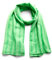 CECIL Damen B572761 Gestreifter Schal, iced neon Green, A