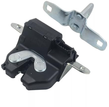 Heckklappenverriegelung 55702917 55701971 für Fiat 500 Grande Punto Lancia | Heckklappe Schloss Riegel Boot Release Lock Riegel Kofferraumschloss