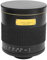 Qukaim Objectif ultra téléobjectif F6.3 500 mm avec mise au point manuelle pour appareil photo reflex Canon EF Mount Noir Design compact Optique haute performance
