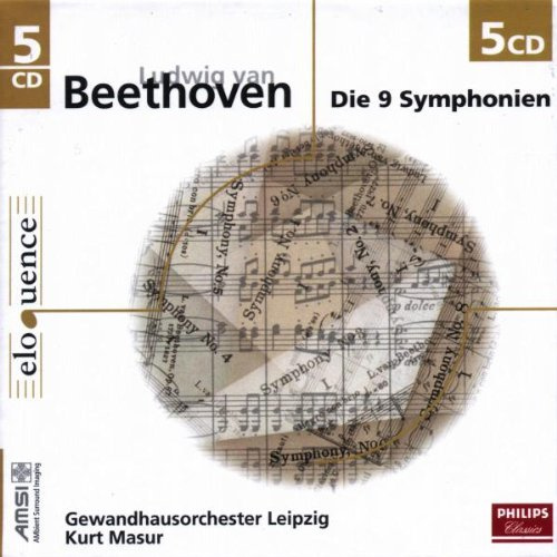 Beethoven: Die 9 Symphonien