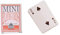 trendaffe Mini Spielkarten in 6x4 cm - Miniatur Pokerkarte