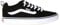 Vans Herren Filmore Sneaker, Suede Canvas Black White, 46 EU
