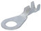 10 Stück KKS2,5-M6-12 Krallen Kabelschuh Ringform 1,5-2,5mm² M6 Messing verzinnt