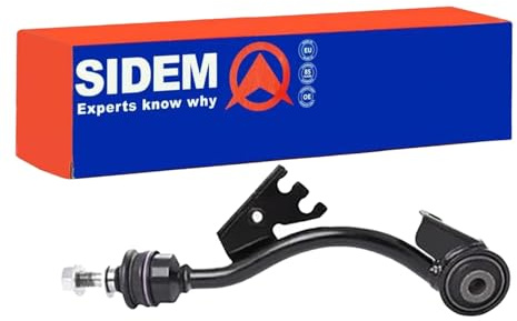 SIDEM 49761 Suspension Wheels for Vehicles