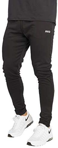 JAKO Kinder Trainingshose Classico, Schwarz, 122