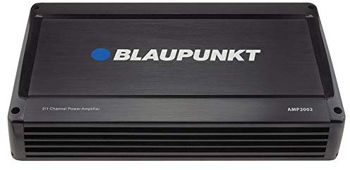 Blaupunkt AMP2002 2000watts 2-Channel, Full-Range Amplifier Car SUV and More