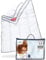 𝐏𝐫𝐞𝐦𝐢𝐮𝐦 4 Jahreszeiten Bettdecke 135x200 mit OptiSleep®-Technologie, Flauschige 135 x 200 cm Winter-Decke AERO ActiveClima, Warme und dicke Bettdecken mit Ventilations- & Klimazonen und 3 Lagen