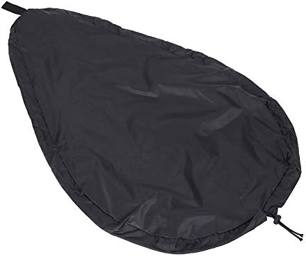Black Kayak Cockpit Cover-Canoe Kayak Cockpit Protector