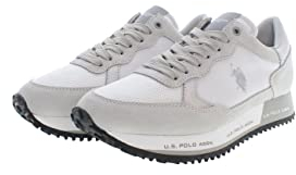 U.S. POLO ASSN. - Sneaker aus Suede für weiblich (EU 41)