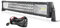 AUXTINGS 56 cm 270W Gerade LED Lichtleiste Spot Zusatzscheinwerfer Flutlicht Spot LED Arbeitsleuchte mit 12V Kabelbaum Kit für JP Pickup Offroad Truck 4X4 ATV Bootsanhänger,wasserdicht