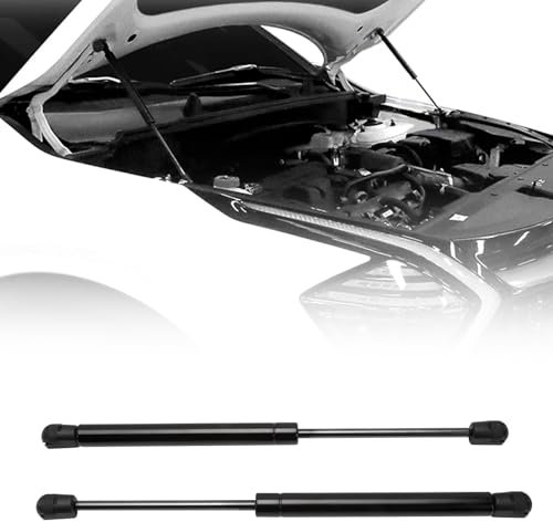 Attisfiera Asta a molla in acciaio inox, per Sportage NQ5 2022 2023, 2 pezzi