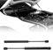 Attisfiera Asta a molla in acciaio inox, per Sportage NQ5 2022 2023, 2 pezzi