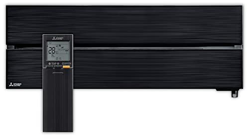 MITSUBISHI Diamond Wandgerät | MSZ-LN50VG2B | Onyx Black | 5,0 kW