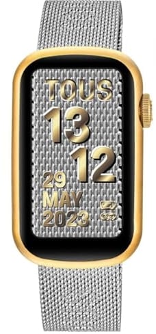 TOUS Smartwatch 3000132600 T-Band Aluminium