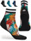 Momevo Neoprensocken - Hawaii, L - Mit Anti Loch Versprechen
