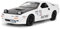 imtfzct 1/32 Mazda RX7 Modellauto, Spielzeugauto aus Aluminiumdruckguss, Spielzeugmodellauto zum Sammeln, Spielzeugauto mit Sound- und Lichtfunktion und Pull-Back-Funktion, Geschenk für Kinder(weiß)