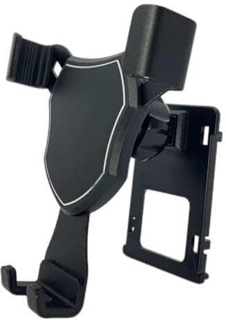 SPTSSWET Handyhalterung Auto Kompatibel mit VW Golf MK7 2014-2019 Kfz Handyhalter für iPhone 17/16 Pro/15/14/13/12 Max Plus
