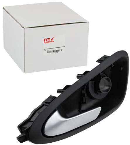 NTY Ezc-Se-036 Türgriff, Innenausstattung vorne links | Ezc-Se-036 Kompatibel mit Ibiza IV (6J5, 6P1),Ibiza IV Kasten/schrägheck (6J1),Ibiza IV Sc (6J1, 6P5),Ibiza IV St (6J8, 6P8)
