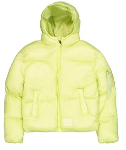 ALPHA INDUSTRIES Damen Cloud Puffer Bomber Jacke (1er Pack)
