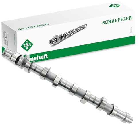 INA 428 0161 10 Nockenwelle Kompatibel mit VW Golf 4 Schrägheck 1J1 06B109101AB 06B109101G 06B109101Q | Kompatibel mit: AUDI A3, A3, A3 Cabriolet, A3 Sportback, A4 B5, A4 B5 Avant, A4 B6, A4 B6 Avant, A4 B7, A4 B7 Avant