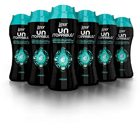 Lenor Waschperlen Profumate, 6 x 1626 g