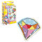 DIAMONDZ CRYSTAL PAINTING Set Stickers - Diamond Painting DIY Aufkleber Bastelset, 4 Sticker-Vorlage, Diamant Malerei Kinder & Erwachsene