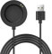 TiMOVO Cavo di Ricarica Compatibile con Xiaomi Watch S3/H1/2 PRO/S2, 3,3ft/100cm Magnetico USB-C di Ricambio per Xiaomi Accessori, Nero