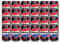 Pepsii MAX Cherry SUGAR FREE Cola Flavoured Fizzy Soft Drink Maximum Taste and Low in Calories with Sweetners 330ml Can Suitable for Vegetarian Recyclable (Pack of 24)