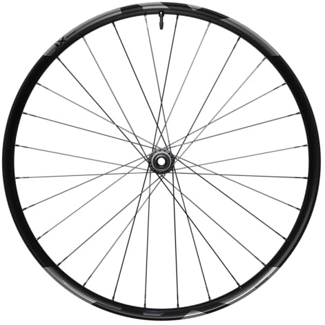 Shimano Wheel Front M8200 Tubeless 29'' Ethru technisches Angelzubehör für kontrollierte Performance