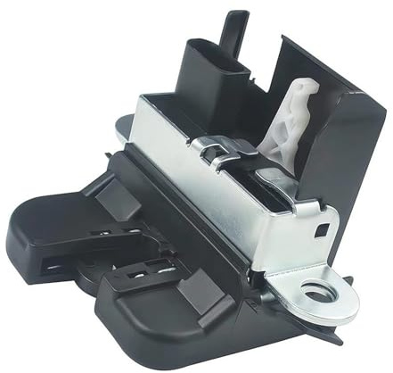 JAYWIS Serrure De Coffre Arrière Pour Seat Pour ALTEA Pour IBIZA Pour LEON Pour TOLEDO (5ND827505, 5KD827505, 6RD827505) Levier De Verrouillage De Coffre