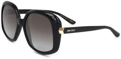Sonnenbrillen Jimmy Choo AMADA/S 807 BLACK 56/19/ WOMAN