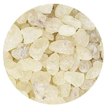 NKlaus 100g Resina de Incienso Dammar Medium Incienso Natural Agradable de limón Shorea wiesneri Shorea wiesneri 1466