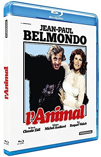 L'animal [Blu-ray] [FR Import]