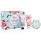 Body & Earth Love Handcreme Geschenkset, Peeling, Handcreme, Fußcreme-Set, Geburtstagsgeschenk für Frauen, Geschenk zum Muttertag, Geschenk zum Mama Muttertagsgeschenk