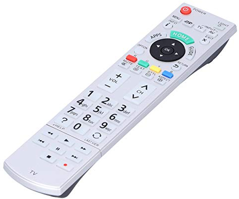 Lazmin112 TV-Fernbedienung, Original-Fernbedienungsersatz für N2QAYB000928 N2QAYB000842 N2QAYB000840 N2QAYB00101 N2QAYB000074 N2QAYB000863 N2QAYB001109