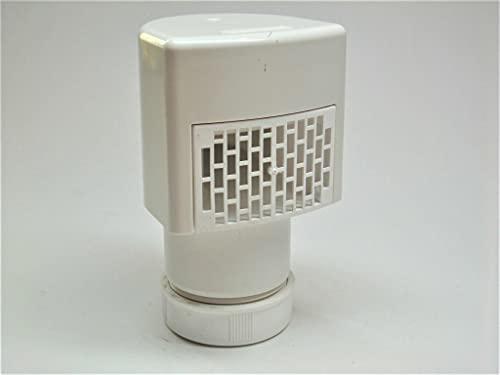 Rohrbelüfter Mini für Anschluss DN40/DN50 und AG DN 40 (1 1/2), 850508