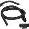 Wessper Staubsaugerschlauch Ersatz für AEG Electrolux Harmony Mondo Clario Z1900-209 Dolphin E13 Excellio Z 5000-5295 Oxygen Z 5500-5695 Oxygen Z 5900-5995 Vampyr Praxio