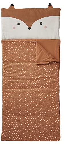 Vertbaudet Kinder Schlafsack, Fuchs Hellbraun