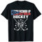 Tschechische Republik Eishockey-Fans Trikot - Support Czech Hockey T-Shirt