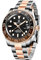Pagani Design Herren mechanische Uhr GMT automatische Uhr Keramische Lünette NH34 Bewegungssimulation Edelstahl automatische Uhr Herren Geschenk