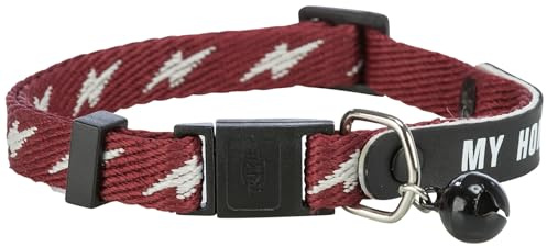 Trixie Halsband Kat My Home Rood-