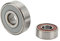 Lichtmaschinenlagersatz, Aluminiumlegierung, 2 Stück, Großes Lager 17 X 52 X 16 Mm, Kleines Lager 15 X 35 X 13 Mm, Kompatibel mit -Lichtmaschinen